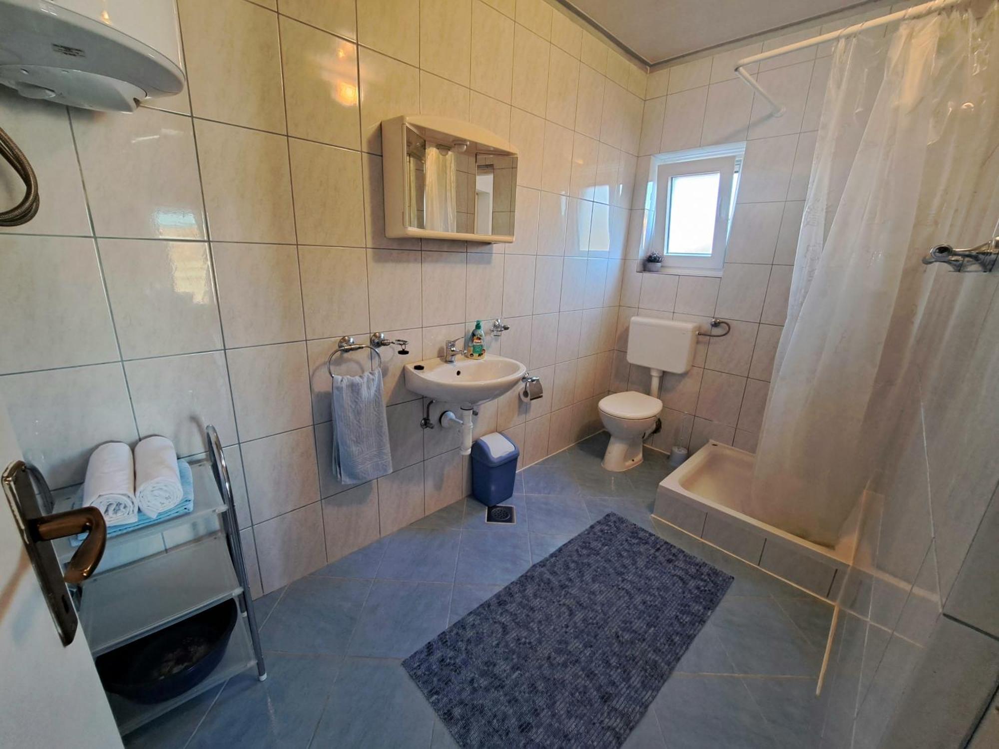 Apartments Maruna Maslenica Εξωτερικό φωτογραφία