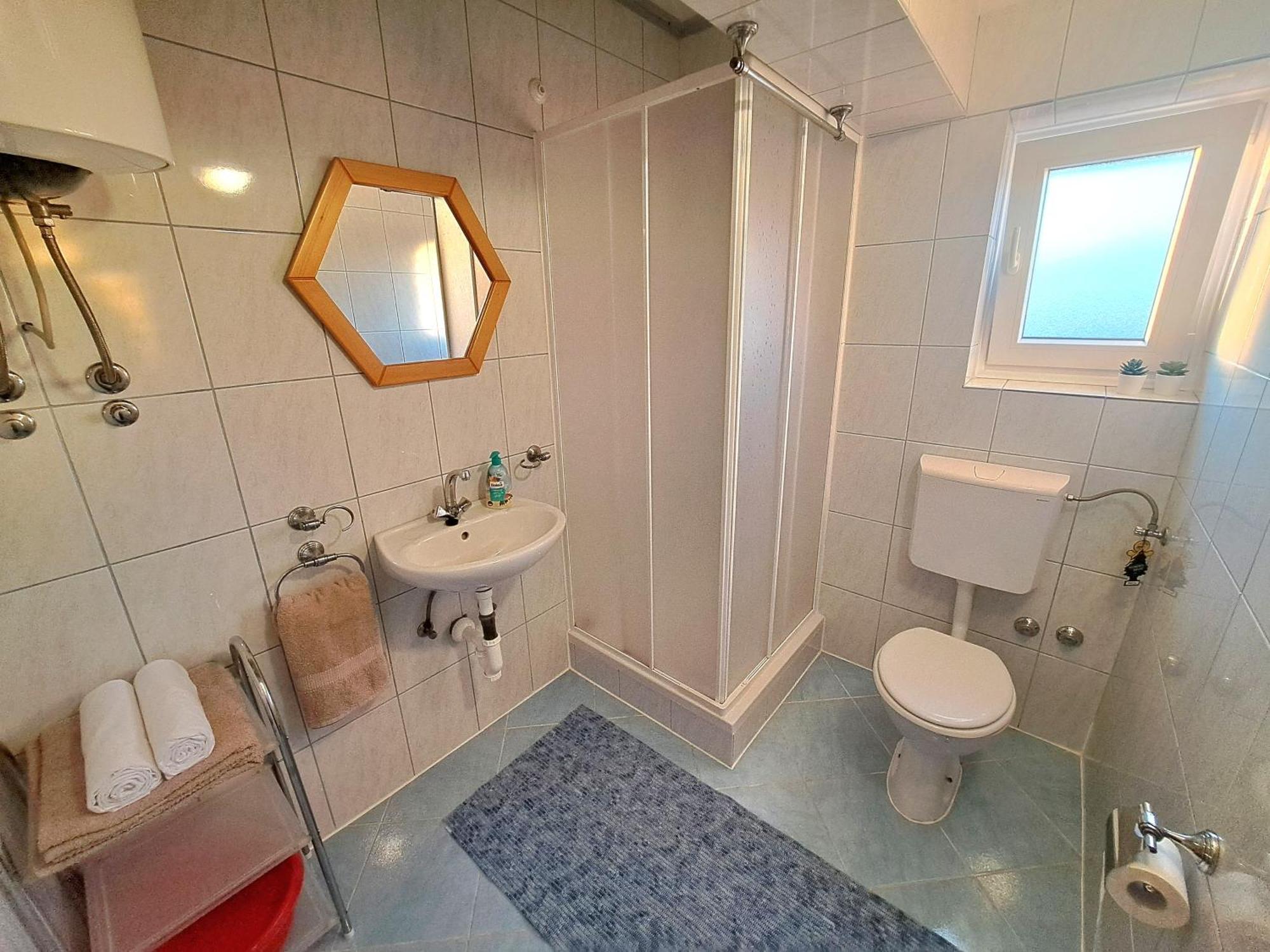 Apartments Maruna Maslenica Εξωτερικό φωτογραφία