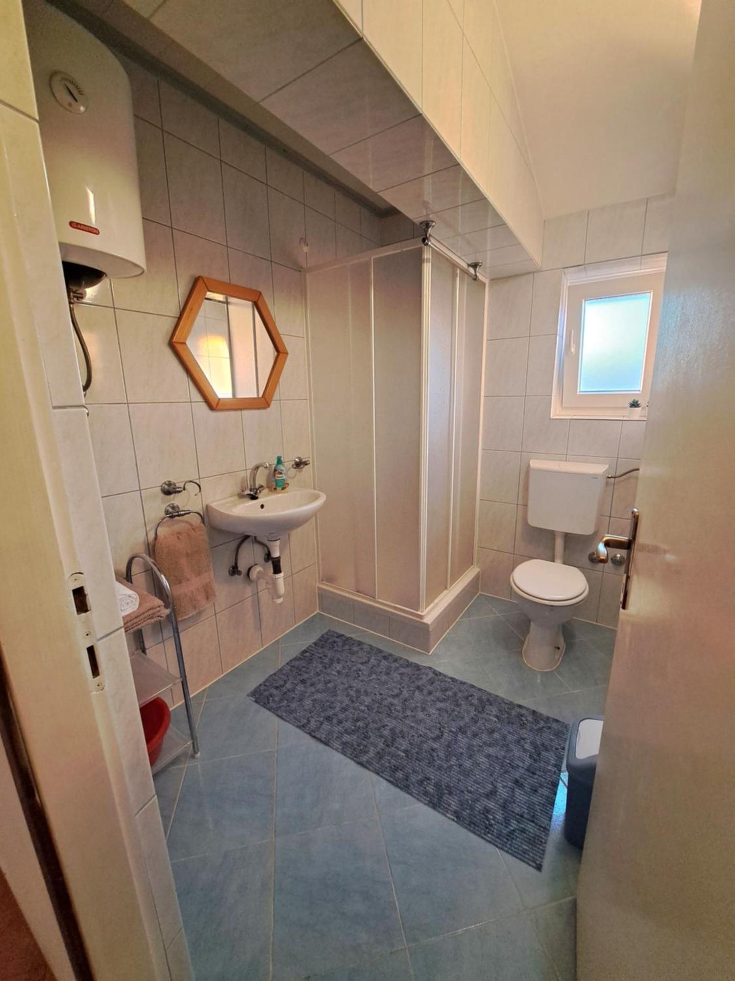 Apartments Maruna Maslenica Εξωτερικό φωτογραφία