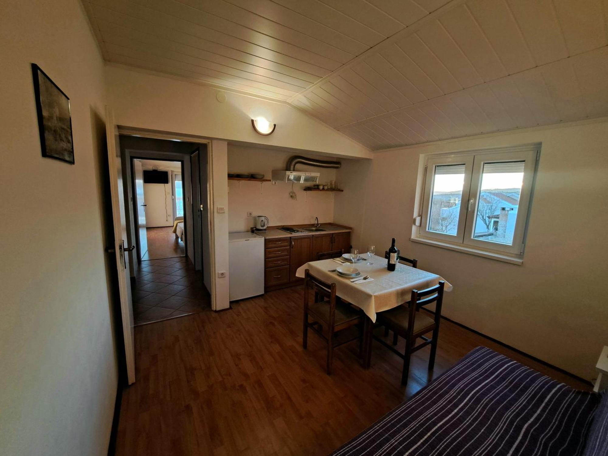 Apartments Maruna Maslenica Εξωτερικό φωτογραφία