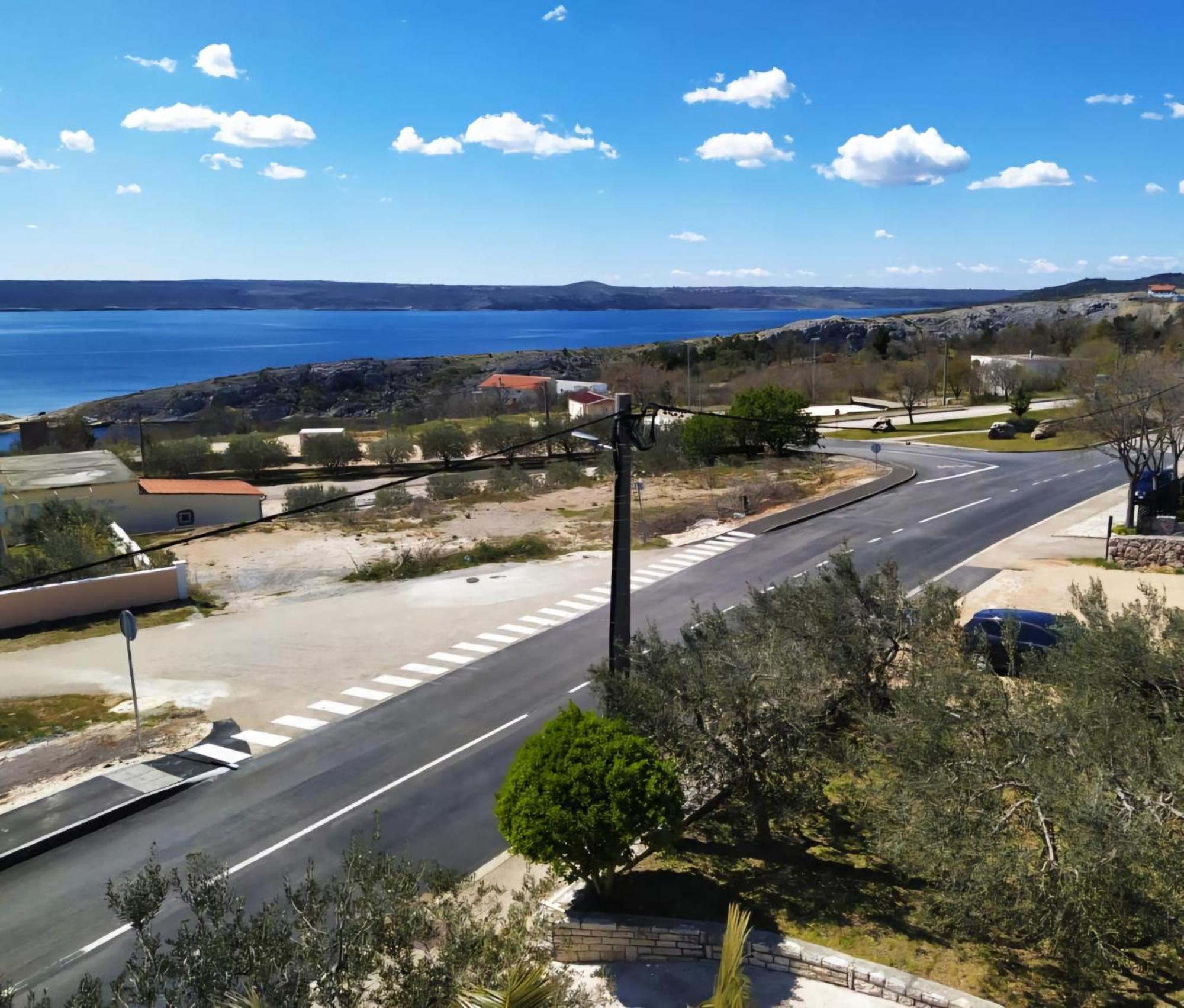 Apartments Maruna Maslenica Εξωτερικό φωτογραφία